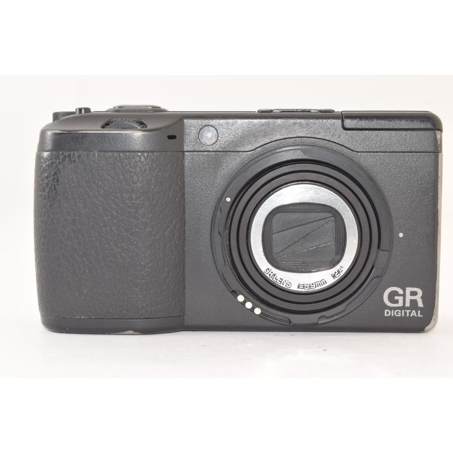 ☆訳あり品☆ RICOH リコー GR Digital II コンパクトデジタル