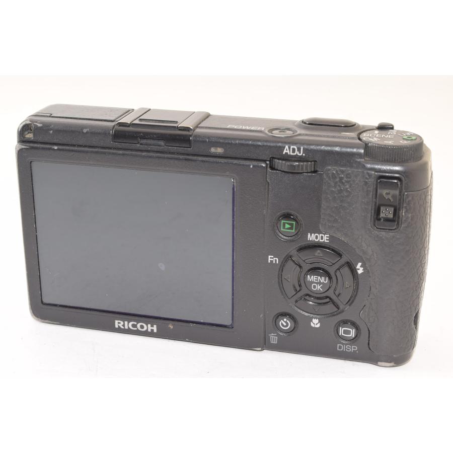 ☆訳あり品☆ RICOH リコー GR Digital II コンパクトデジタルカメラ