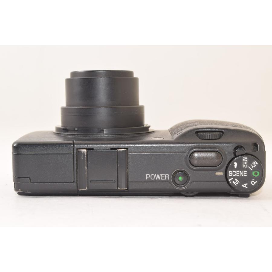 ☆訳あり品☆ RICOH リコー GR Digital II コンパクトデジタルカメラ