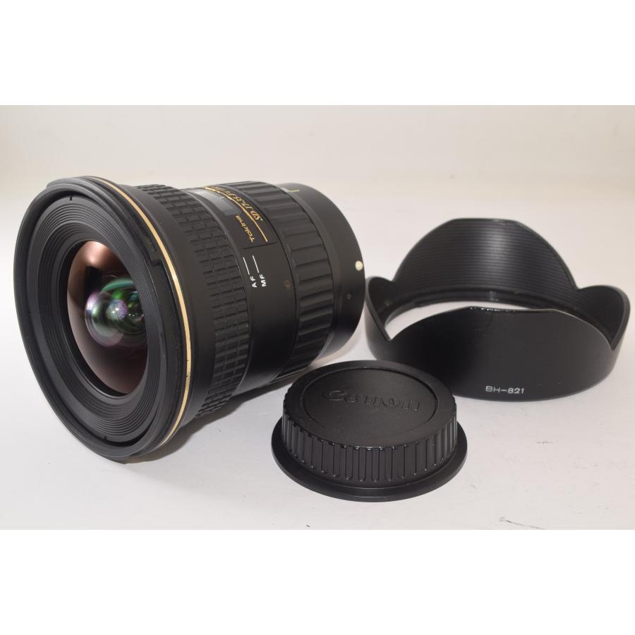 ☆ジャンク品☆ Tokina トキナー AT-X PRO SD 17-35mm F4 FX