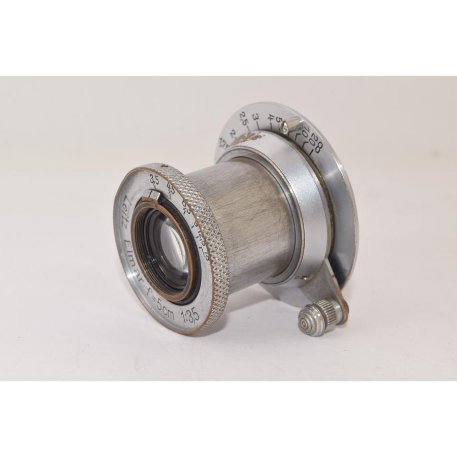 ライカ Leica Elmar 5cm f3.5 Lマウント L39 #251b LEICA ライカ Leitz Elmar 5cm 50mm F3.5 L39 Leicaマウント