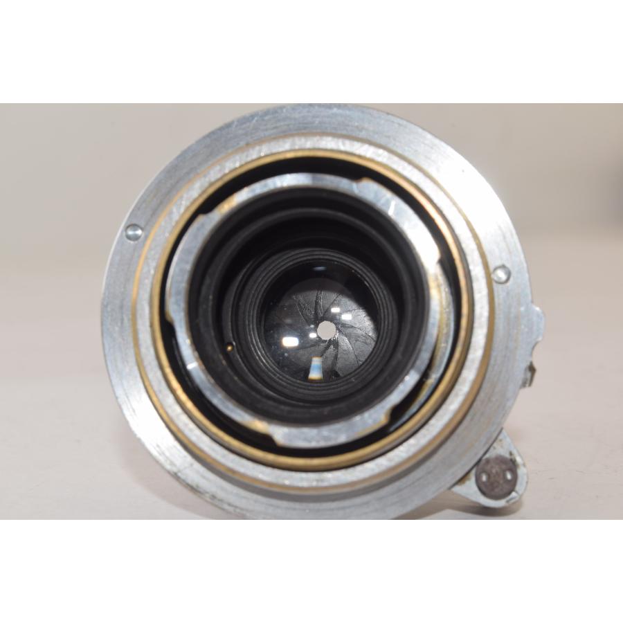 LEICA ライカ Leitz Elmar 5cm 50mm F3.5 L39 Leicaマウント