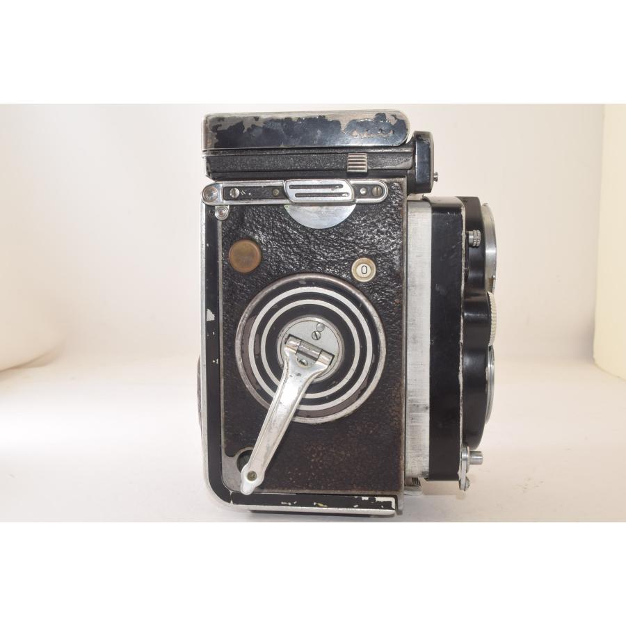 Rollei ローライ ROLLEIFLEX 3.5F Planar 75mm F3.5 二眼レフカメラ J2503011の画像