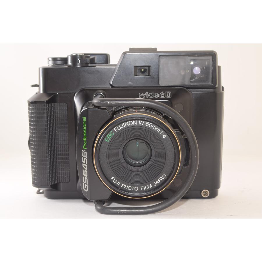 FUJIFILM 富士フィルム GS645S Professional 中判カメラ J2503014