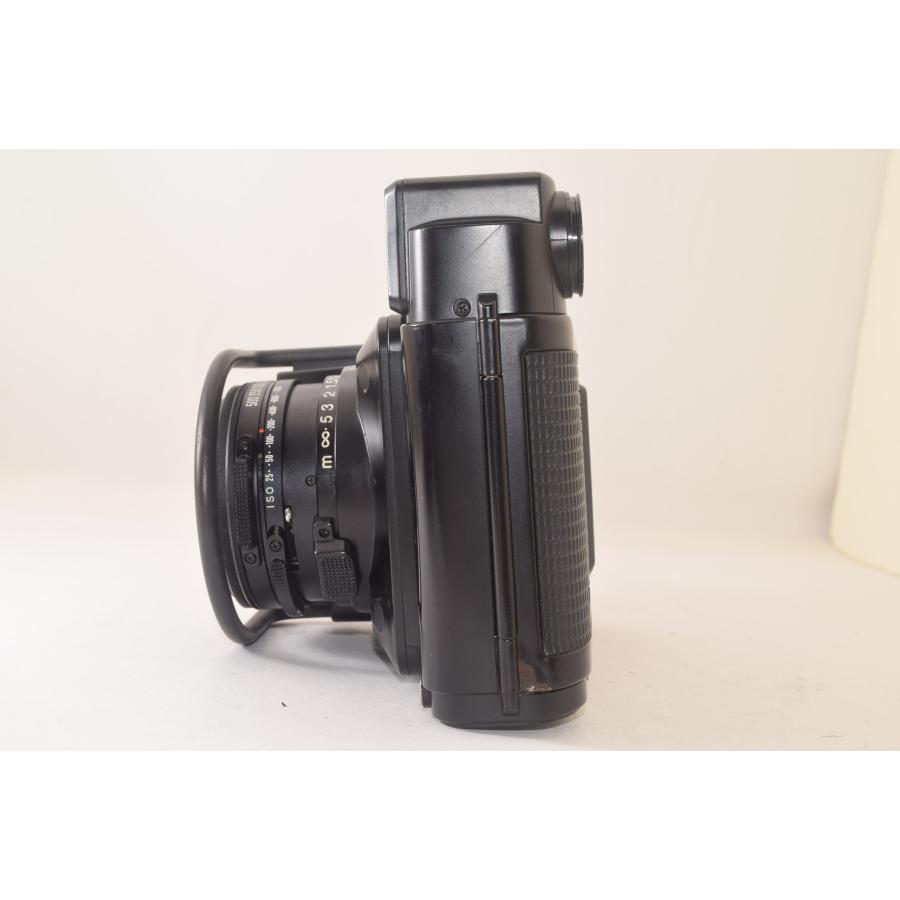 フィルムカメラ FUJI GS645S Fuji GS645S Review | HW Kateley | Film Shooters Collective