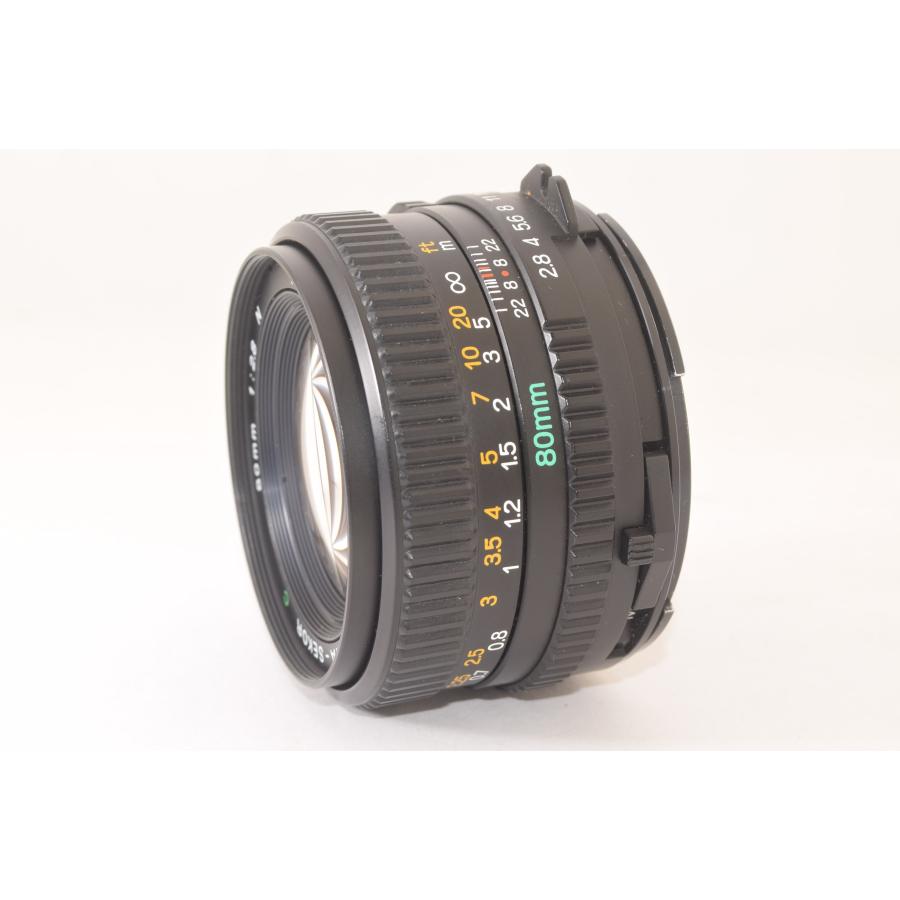 マミヤ MAMIYA SEKOR C 80mm F2.8 N J2503023 : KawachiCamera ヤフー