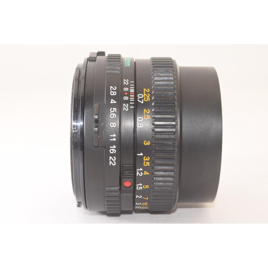 マミヤ MAMIYA-SEKOR C 80mm F2.8 N ☆美品☆MAMIYA-SEKOR C 80mm F2.8 マミヤ645用レンズ Amazon.co.