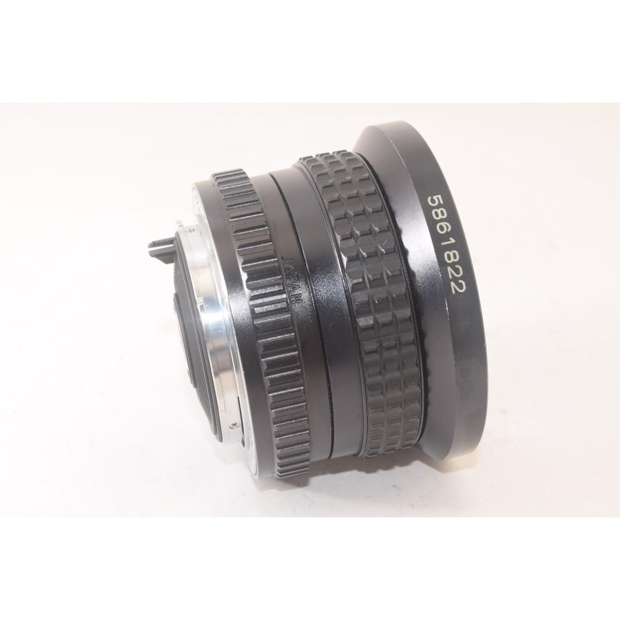 【動確/並品】PENTAX SMC PENTAX-A 20mm f2.8 SMC Pentax-A 20mm F2.8 Reviews - A Prime Lenses - Pentax