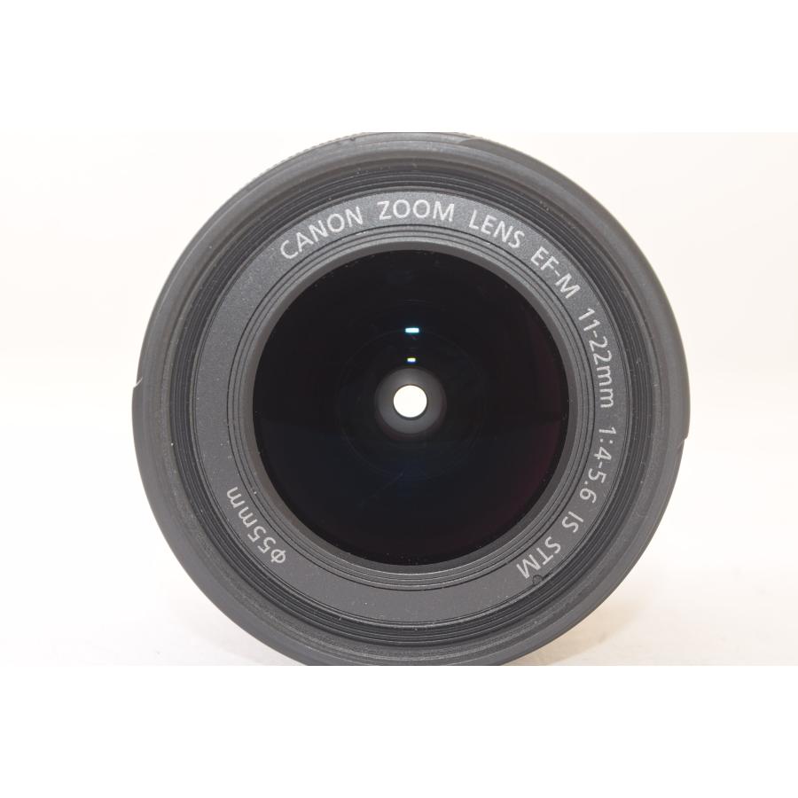 美品ジャンク Canon EF-M 11-22mm 1:4-5.6 IS STM ☆ジャンク品☆ Canon キャノン EF-M 11-22mm F4-5.6 IS STM J2503074