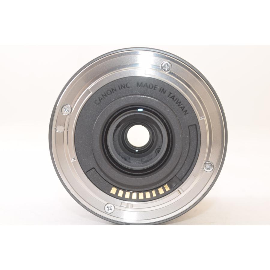 ☆ジャンク品☆ Canon キャノン EF-M 11-22mm F4-5.6 IS STM J2503074