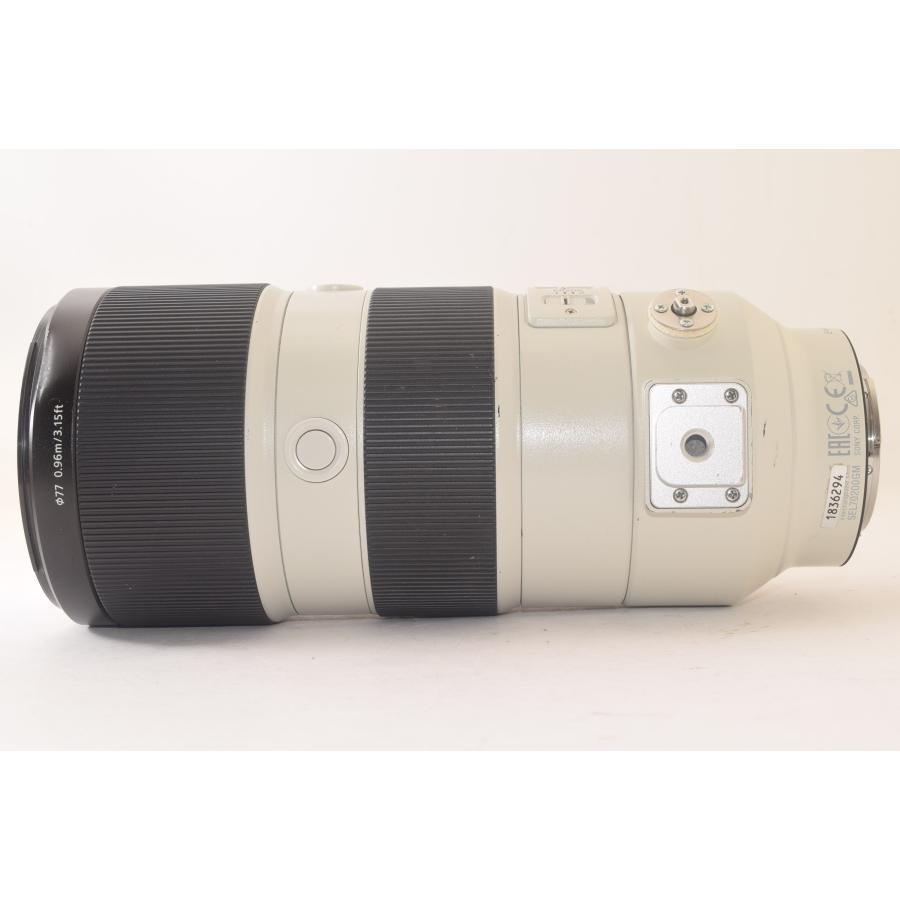 SONY ソニー FE 70-200mm F2.8 GM OSS SEL70200GM J2503075
