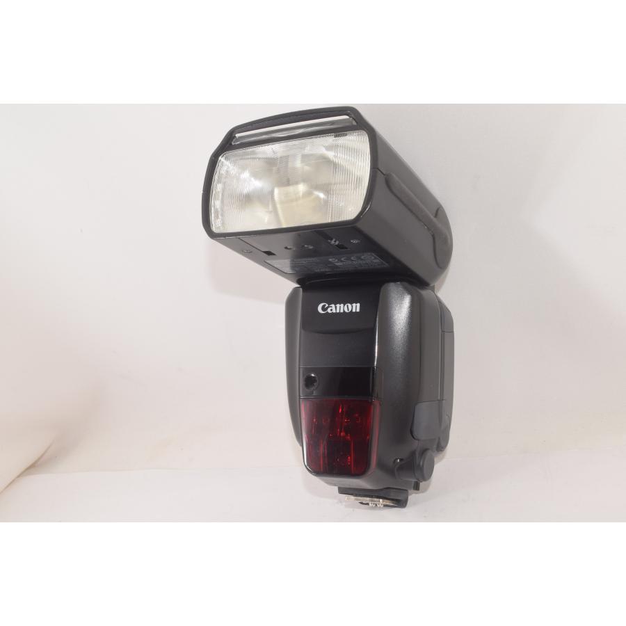 ☆ジャンク品☆ Canon キャノン SPEEDLITE スピードライト 600EX-RT 