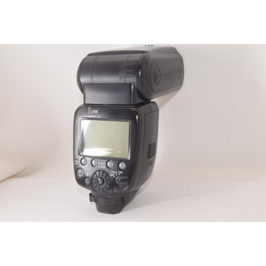 ☆ジャンク品☆ Canon キャノン SPEEDLITE スピードライト 600EX-RT 