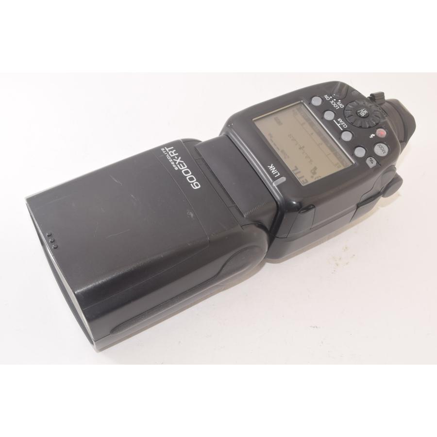 カメラ Canon Speedlite 600EX-RT スピードライト ストロボ