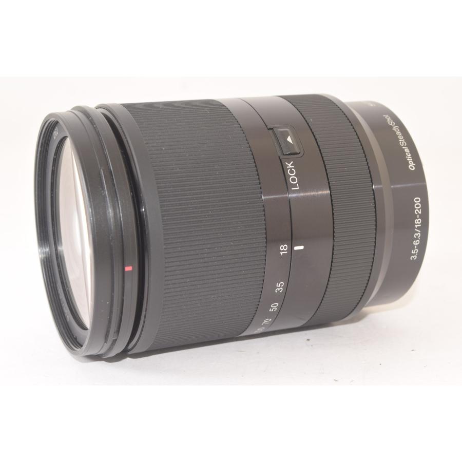 SONY ソニー E 18-200mm F3.5-6.3 OSS LE SEL18200LE J2503133