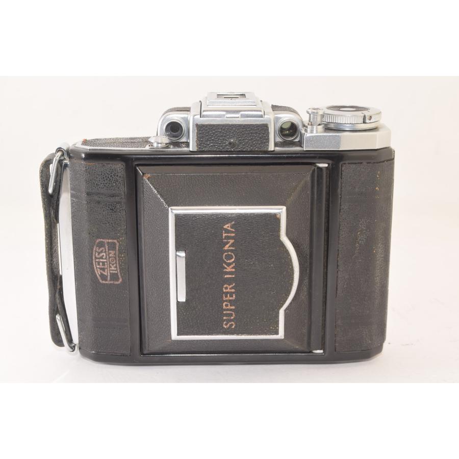 スーパーイコンタ　ヴィンテージカメラ　531 ツァイスイコン　ドイツ スーパーイコンタ ヴィンテージカメラ 531 ツァイスイコン ドイツ
