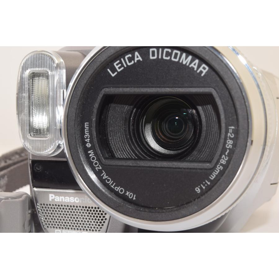 ☆ジャンク品☆ Panasonic パナソニック NV-GS250 デジタルビデオ