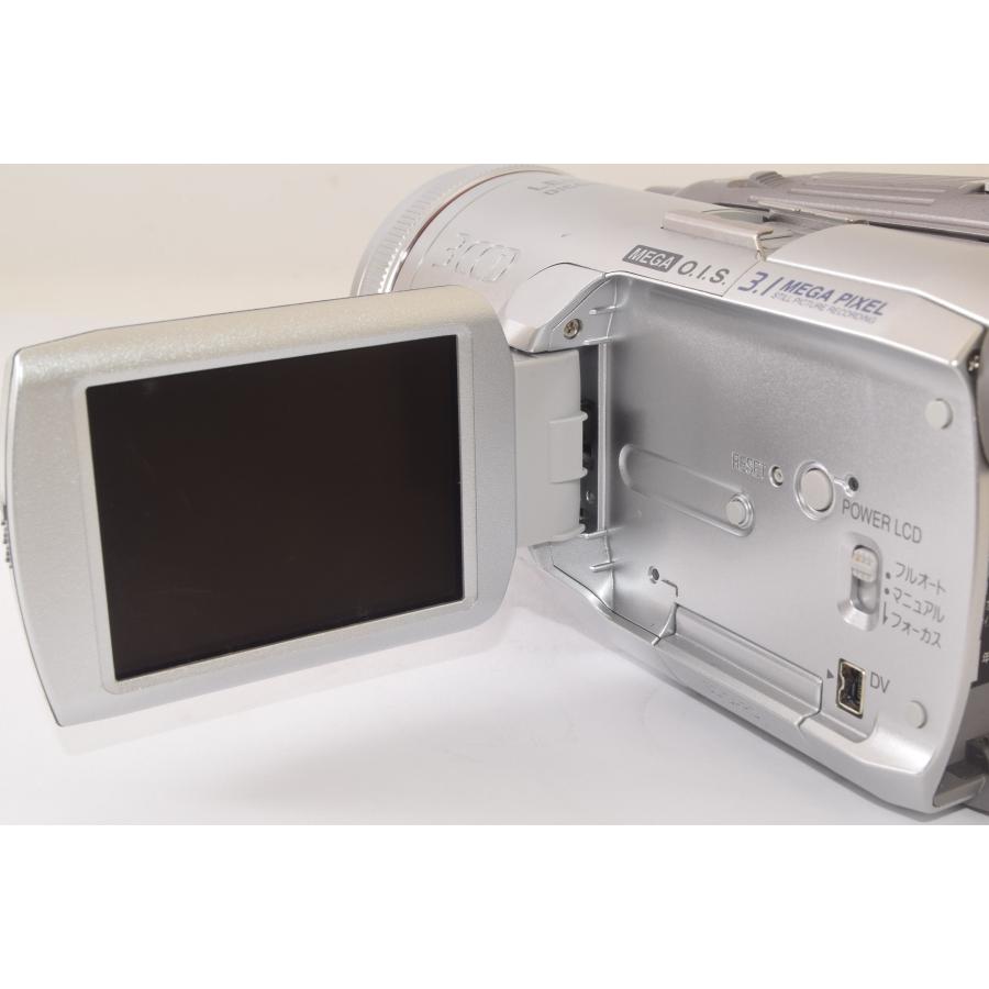 ☆ジャンク品☆ Panasonic パナソニック NV-GS250 デジタルビデオ
