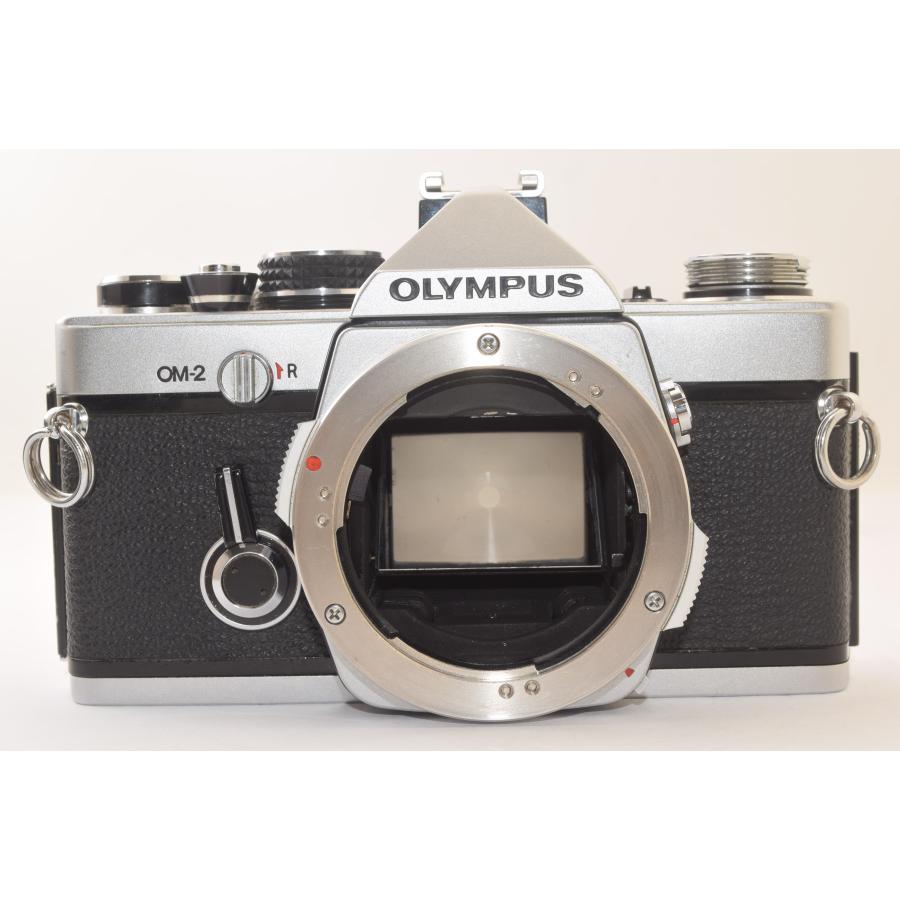オリンパス　OM-2 ☆ジャンク品☆ OLYMPUS オリンパス OM-2 ボディ シルバー 原型機