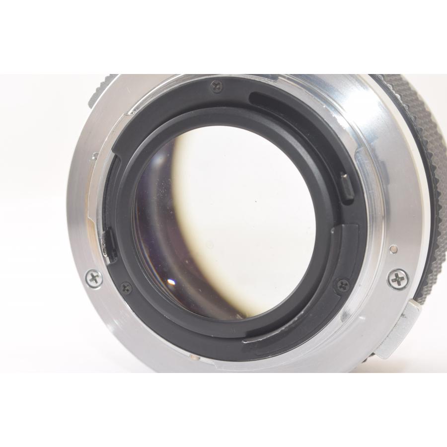 OLYMPUS オリンパス OM-SYSTEM G.ZUIKO AUTO-S 50mm F1.4 J2504042