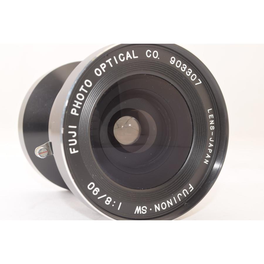 FUJIFILM フジフィルム FUJINON・SW 90mm F8 J2504090 : KawachiCamera 
