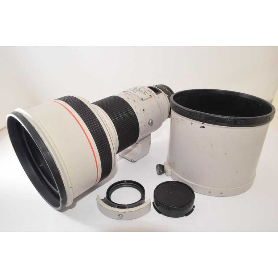 【クモリあり】Canon New FD 300mm F2.8 L MFレンズ CANON New FD 300mm F2.8L】｜HPC STUDIO