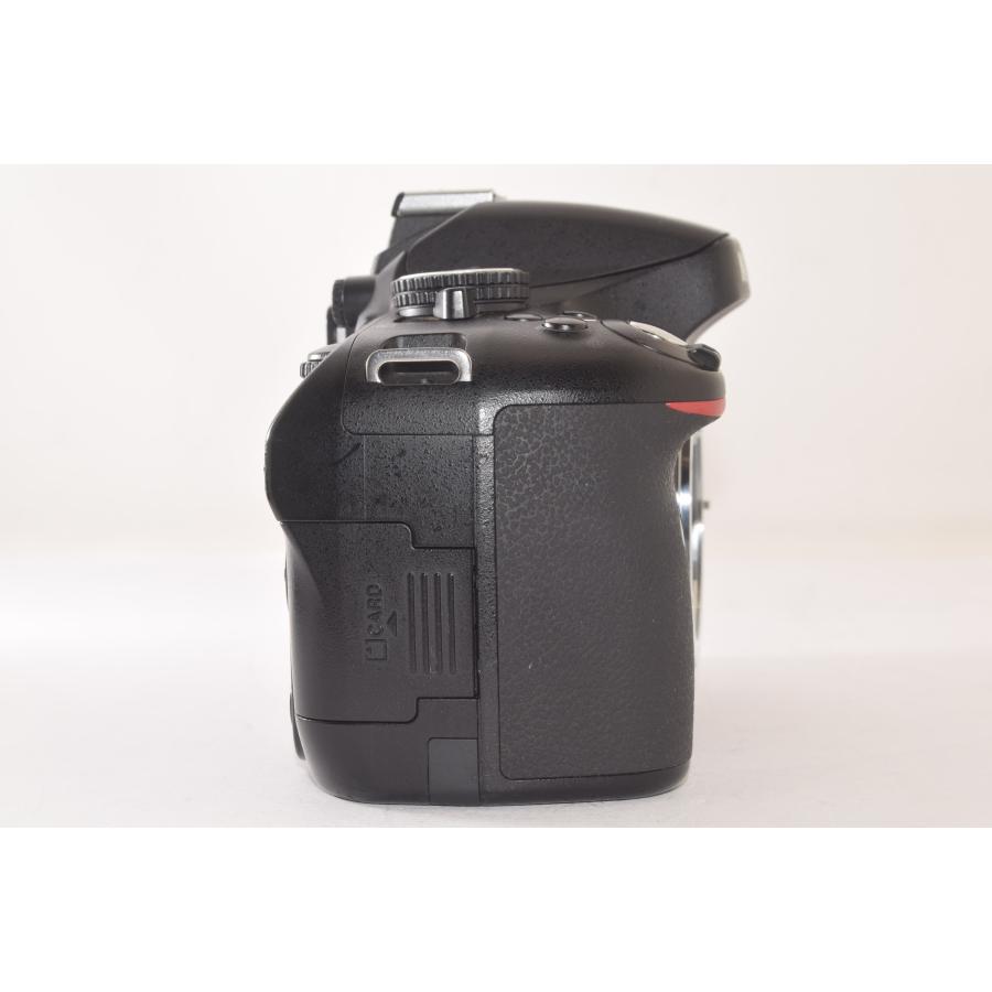 ☆ジャンク品☆ Nikon ニコン D5100 ボディ デジタル一眼レフ