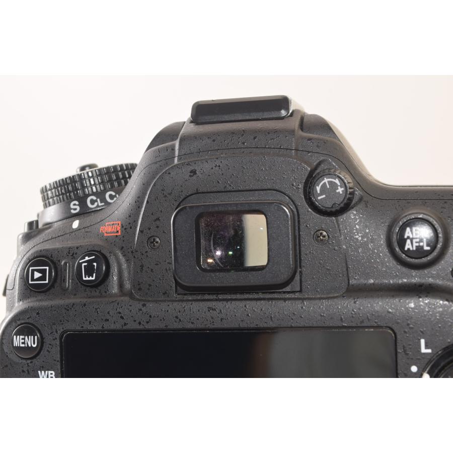 ▼商品名 Nikon D7100 ボディ ジャンク ☆ジャンク品☆ Nikon ニコン D7100 ボディ デジタル一眼レフ