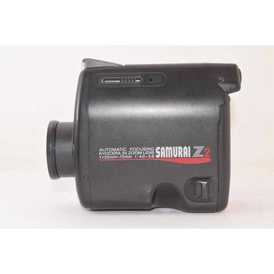 【ジャンク品】KYOCERA SAMURAI  Ｚ２ ☆ジャンク品☆ KYOCERA 京セラ SAMURAI Z2 ハーフサイズ コンパクト