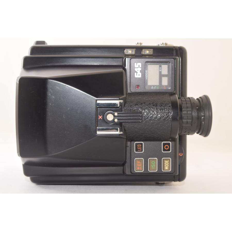 【ジャンク】中判フィルムカメラ　PENTAX645　ボディ ☆ジャンク品☆ PENTAX ペンタックス 645 ボディ 中判カメラ J2505009