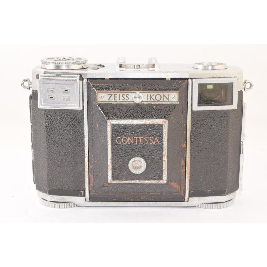 Zeiss Ikon Contessa フィルムカメラ 本体 ZEISS IKON ツァイス イコン CONTESSA 35 フィルムカメラ J2505012