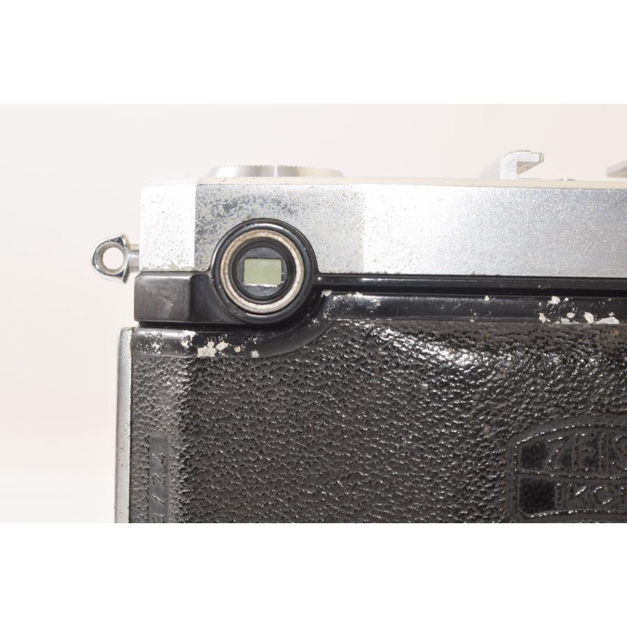 ZEISS IKON ツァイス イコン CONTESSA 35 フィルムカメラ J2505012