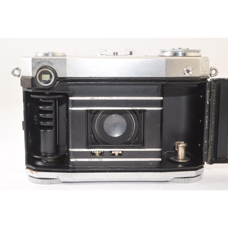 ZEISS IKON ツァイス イコン CONTESSA 35 フィルムカメラ J2505012