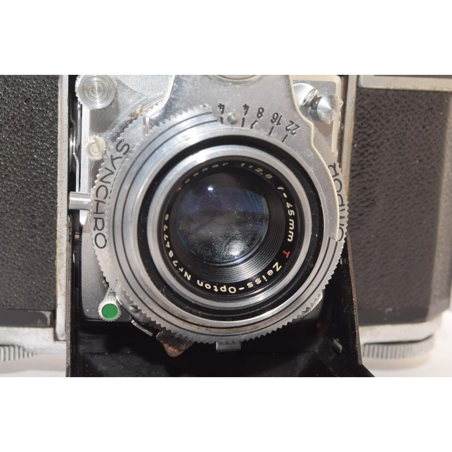 ZEISS IKON ツァイス イコン CONTESSA 35 フィルムカメラ J2505012