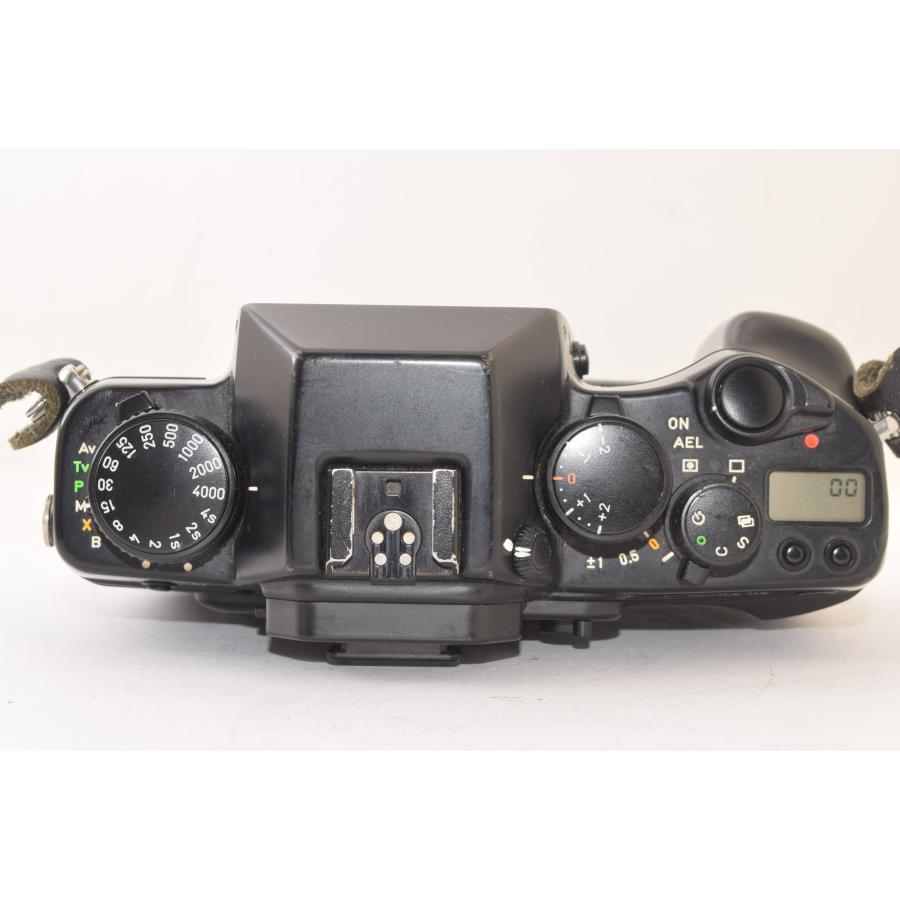 ☆ジャンク品☆ CONTAX コンタックス RX ボディ フィルム一眼