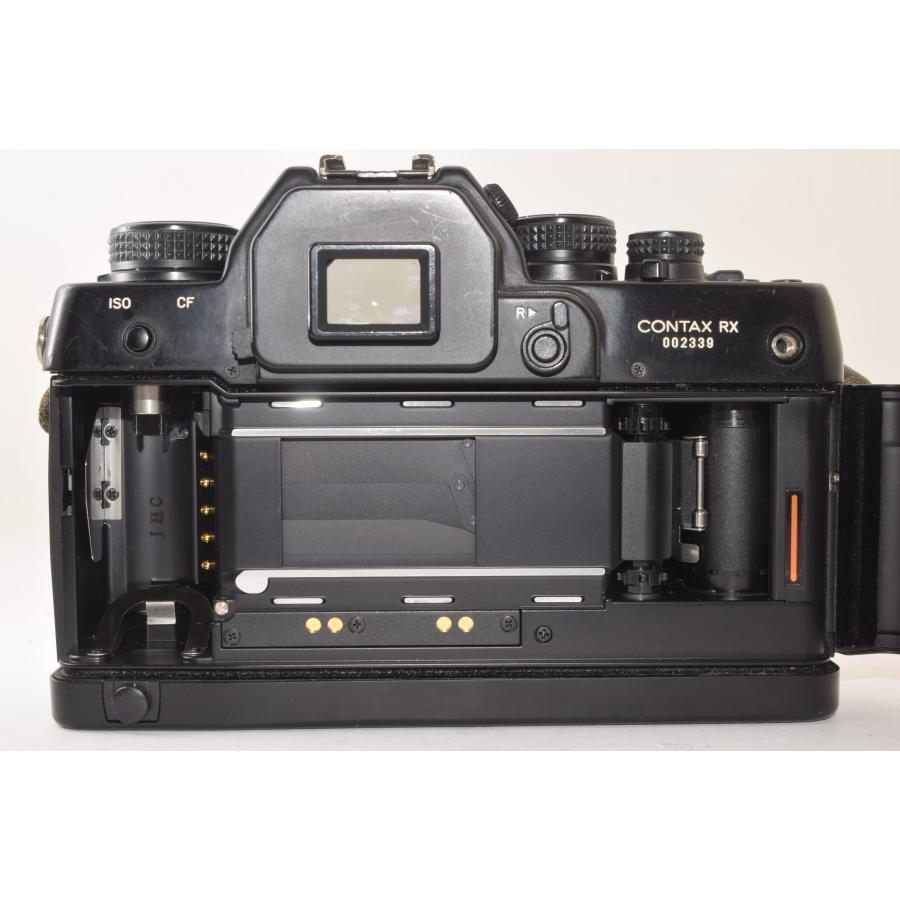 ☆ジャンク品☆ CONTAX コンタックス RX ボディ フィルム一眼