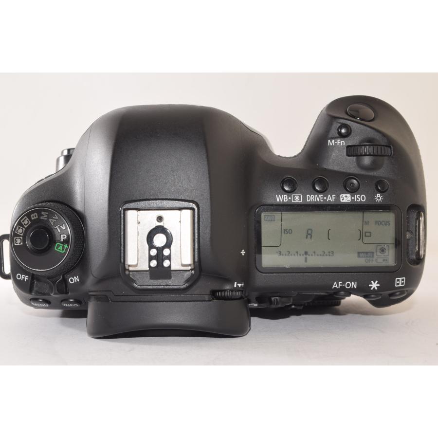 Canon キャノン EOS 5D Mark IV ボディ デジタル一眼レフカメラ J2505045_3