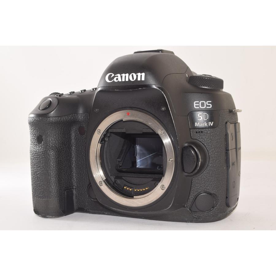 Canon キャノン EOS 5D Mark IV ボディ デジタル一眼レフカメラ J2505045_9