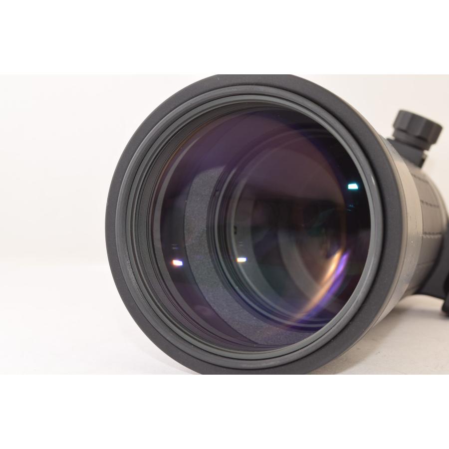SIGMA シグマ AF 400mm F5.6 D APO TELE MACRO for Nikon J2505067
