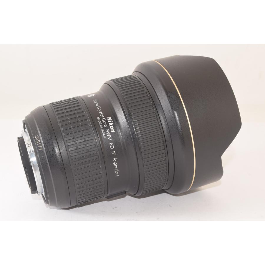 ☆訳あり品☆ Nikon ニコン AF-S NIKKOR 14-24mm F2.8G ED N J2505070