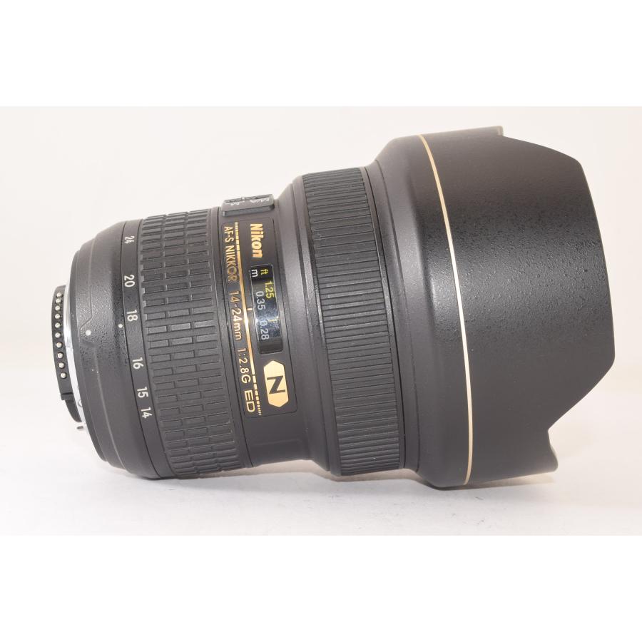 ☆訳あり品☆ Nikon ニコン AF-S NIKKOR 14-24mm F2.8G ED N J2505070