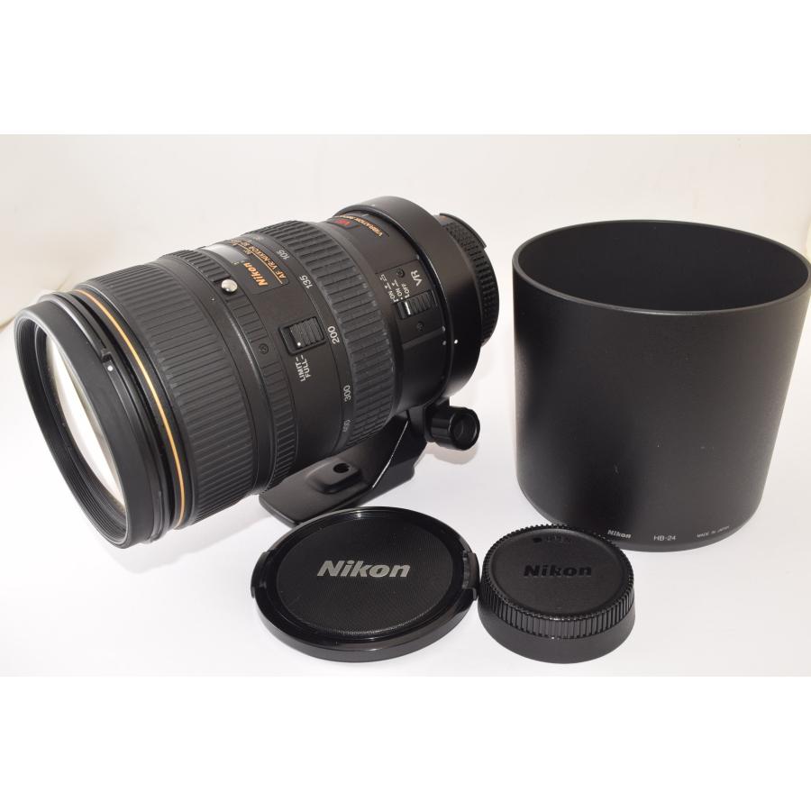 ☆訳あり品☆ Nikon ニコン AI AF VR NIKKOR 80-400mm F4.5-5.6D ED