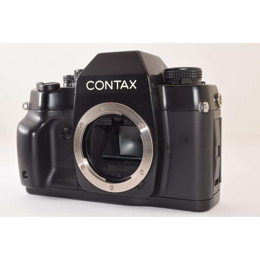 CONTAX RX ボディ本体 フィルム 一眼レフ CONTAX コンタックス RX ボディ フィルム一眼レフカメラ J2505076