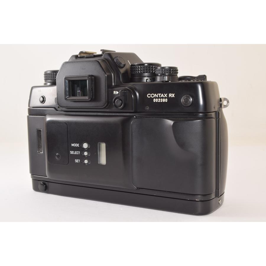 CONTAX コンタックス RX ボディ フィルム一眼レフカメラ J2505076
