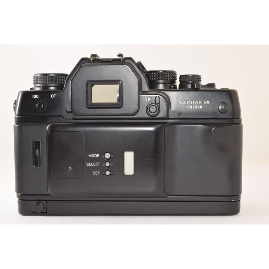 CONTAX コンタックス RX ボディ フィルム一眼レフカメラ J2505076