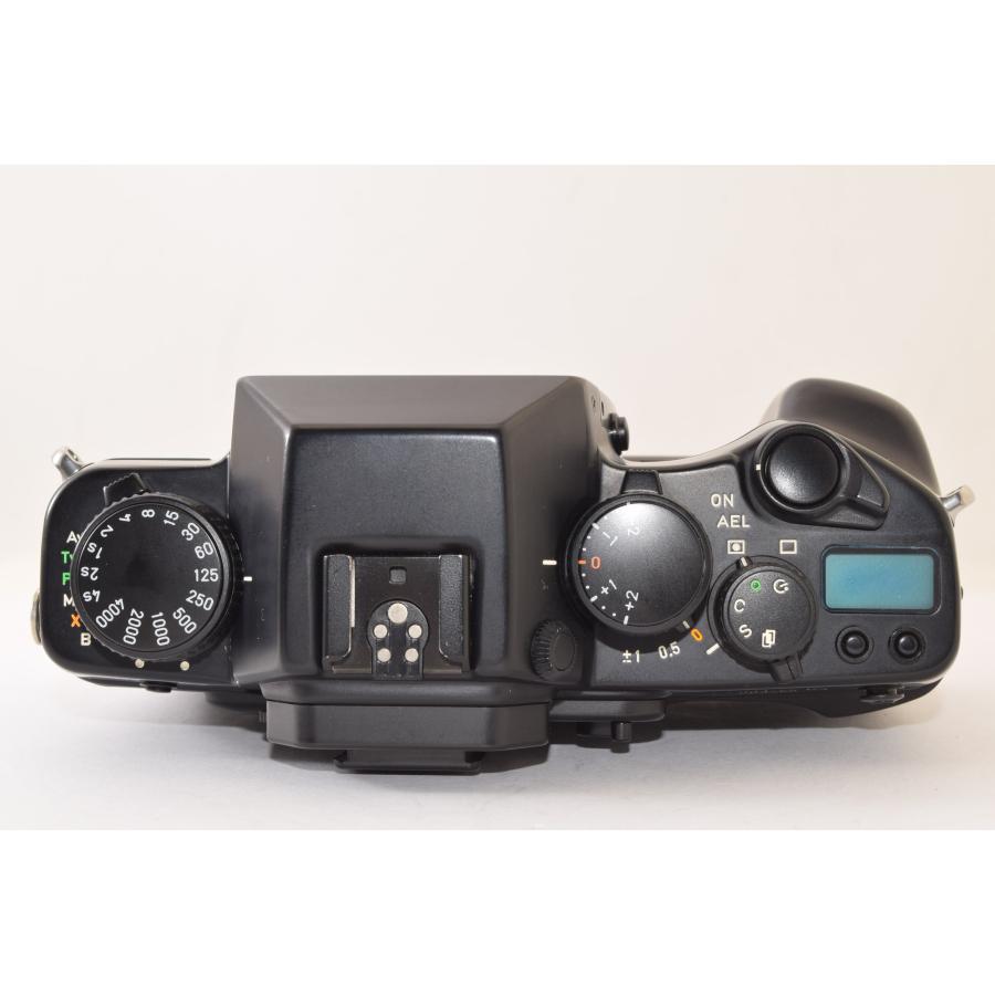 CONTAX コンタックス RX ボディ フィルム一眼レフカメラ J2505076