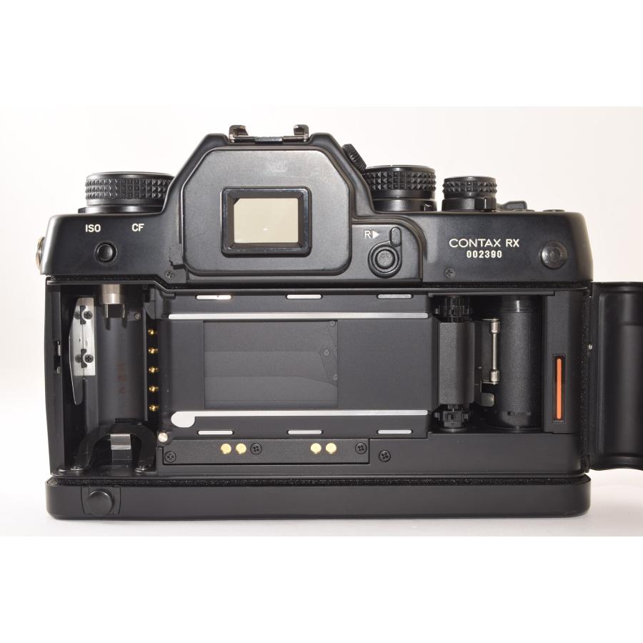 CONTAX コンタックス RX ボディ フィルム一眼レフカメラ J2505076