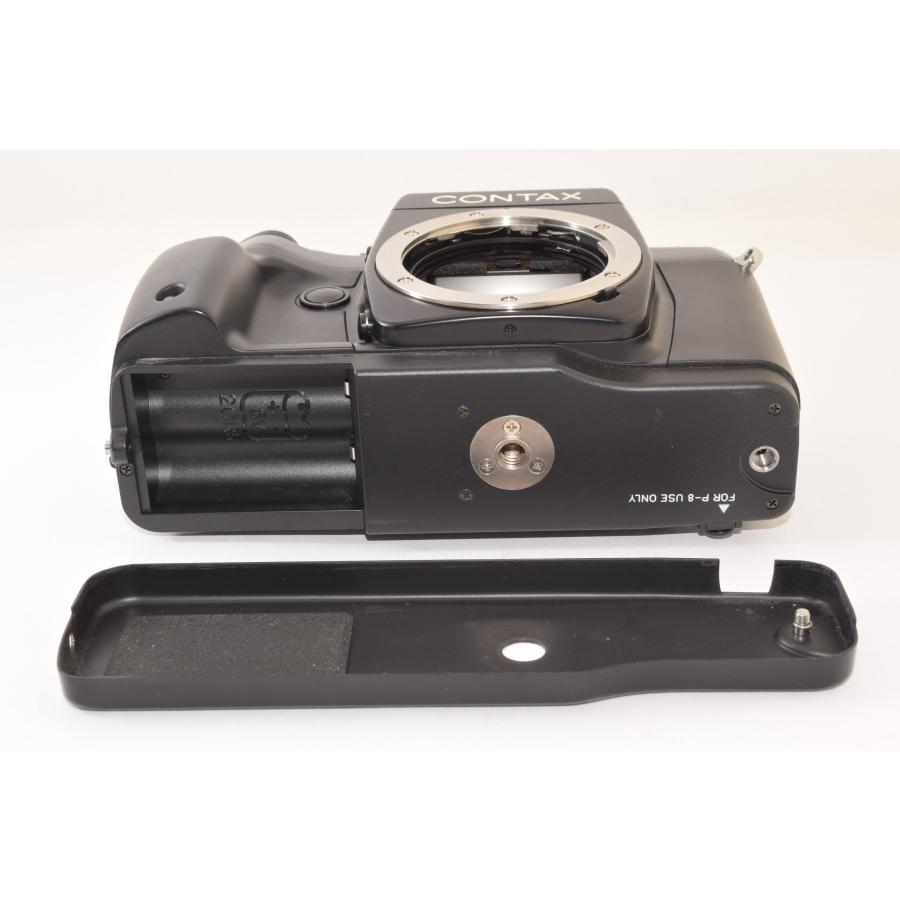CONTAX コンタックス RX ボディ フィルム一眼レフカメラ J2505076