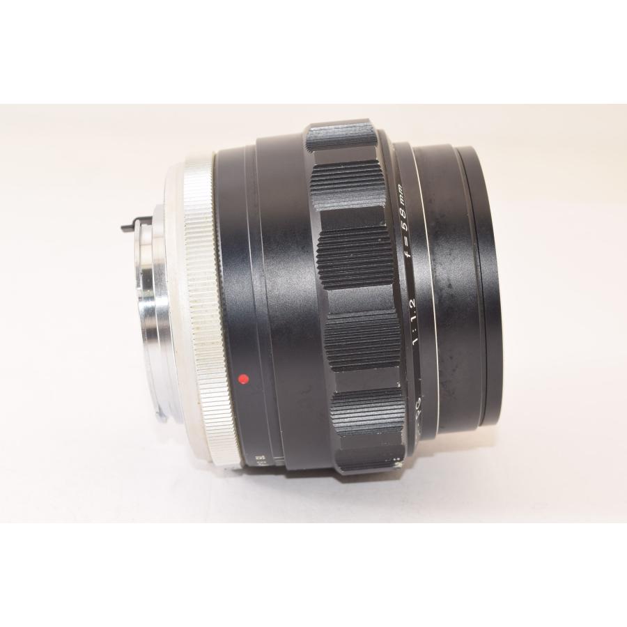 ☆ジャンク品☆ MINOLTA ミノルタ MC ROKKOR-PG 58mm F1.2 J2505105