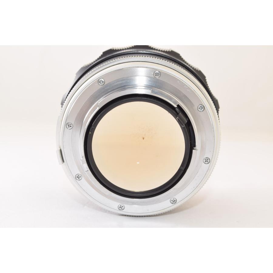 ☆ジャンク品☆ MINOLTA ミノルタ MC ROKKOR-PG 58mm F1.2 J2505105